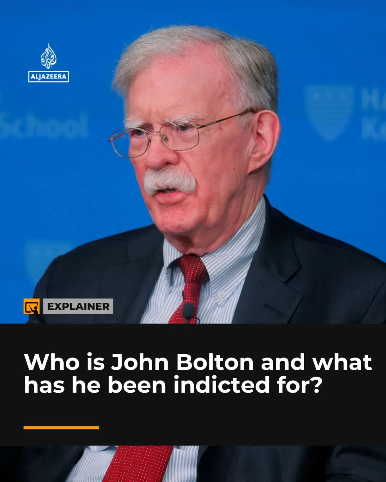 John Bolton'a Sınıflandırılmış Bilgi Paylaşımı ve Saklama Suçlaması John Bolton'a Sınıflandırılmış Bilgi Paylaşımı ve Saklama Suçlaması