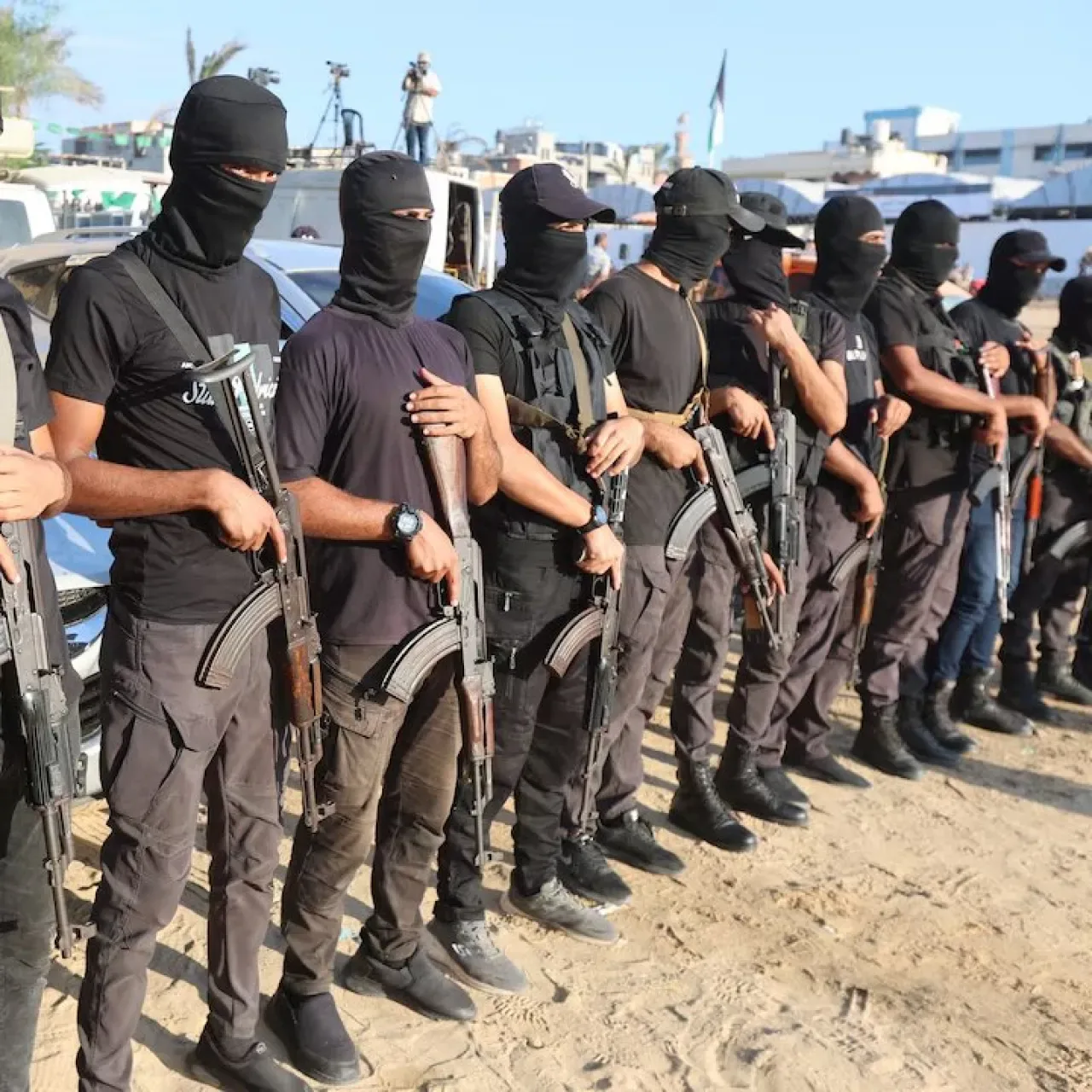 Hamas'tan Ateşkes Çağrısı: İsrail'in İhlallerini İzleyin Hamas'tan Ateşkes Çağrısı: İsrail'in İhlallerini İzleyin