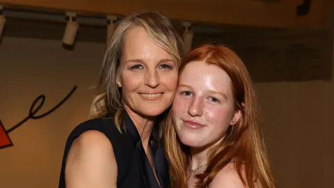Helen Hunt'tan Kızı Makena İçin Duygusal Mezuniyet Paylaşımı