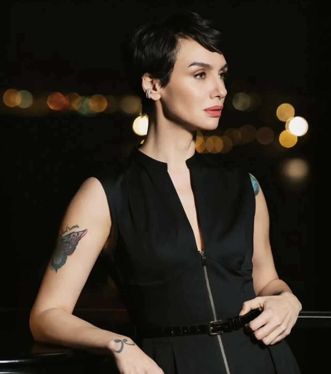Birce Akalay'dan Uyuşturucu Davası Açıklaması: "Hayatım Boyunca Kullanmadım" Birce Akalay'dan Uyuşturucu Davası Açıklaması: "Hayatım Boyunca Kullanmadım"