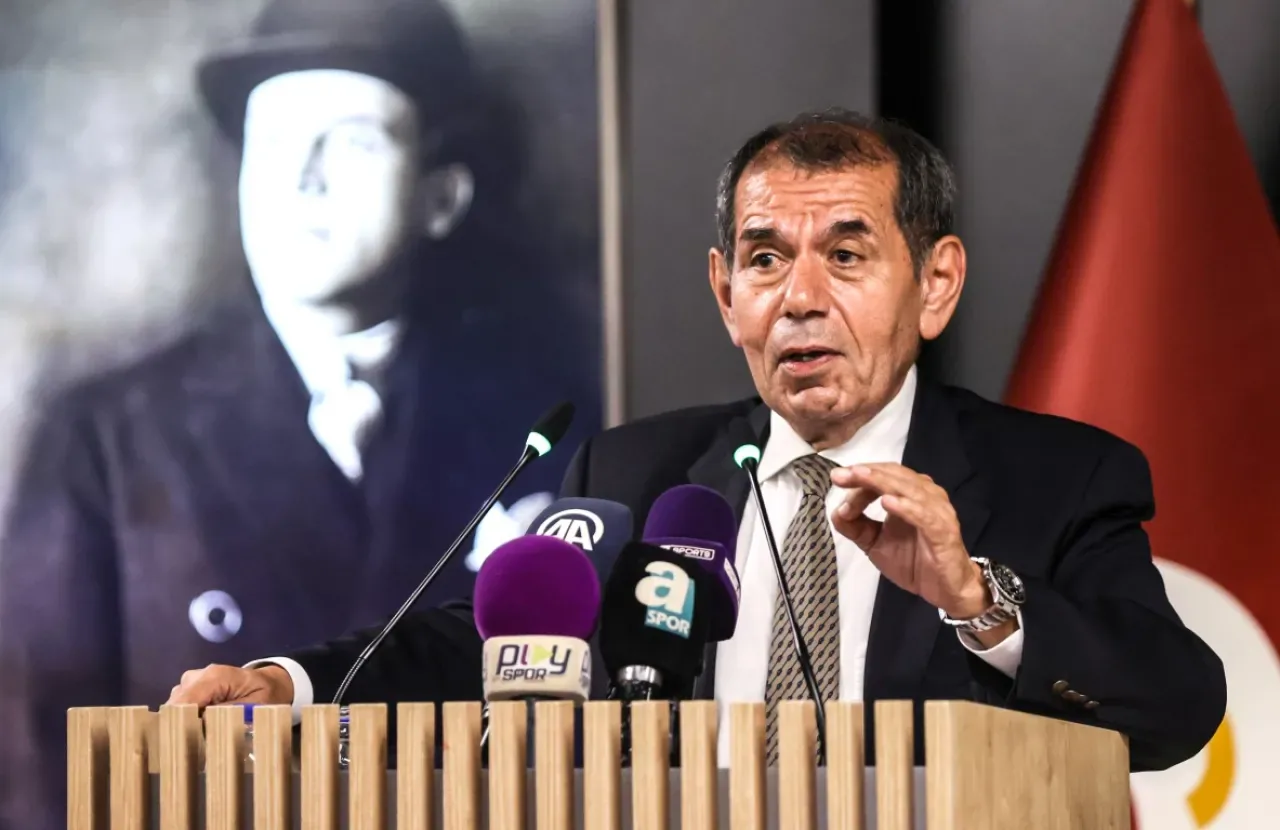 Galatasaray'ın Finansal Tablosu Açıklandı: Varlıklar Yükümlülüklerin 225 Milyon Euro Üzerinde Galatasaray'ın Finansal Tablosu Açıklandı: Varlıklar Yükümlülüklerin 225 Milyon Euro Üzerinde