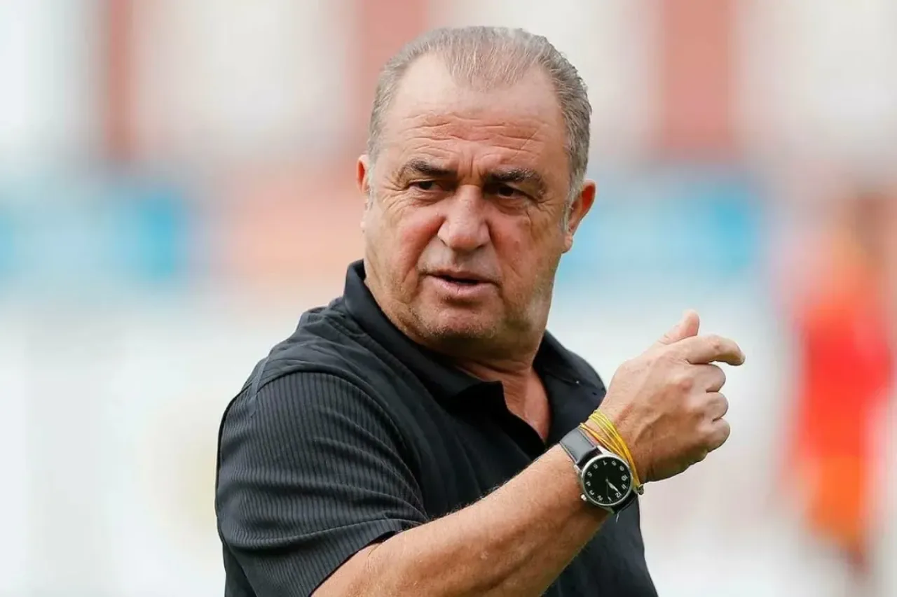 Fatih Terim: "Avrupa'da Kenan Yıldız Gibi Yetenekli Çok Az Genç Var" Fatih Terim: "Avrupa'da Kenan Yıldız Gibi Yetenekli Çok Az Genç Var"