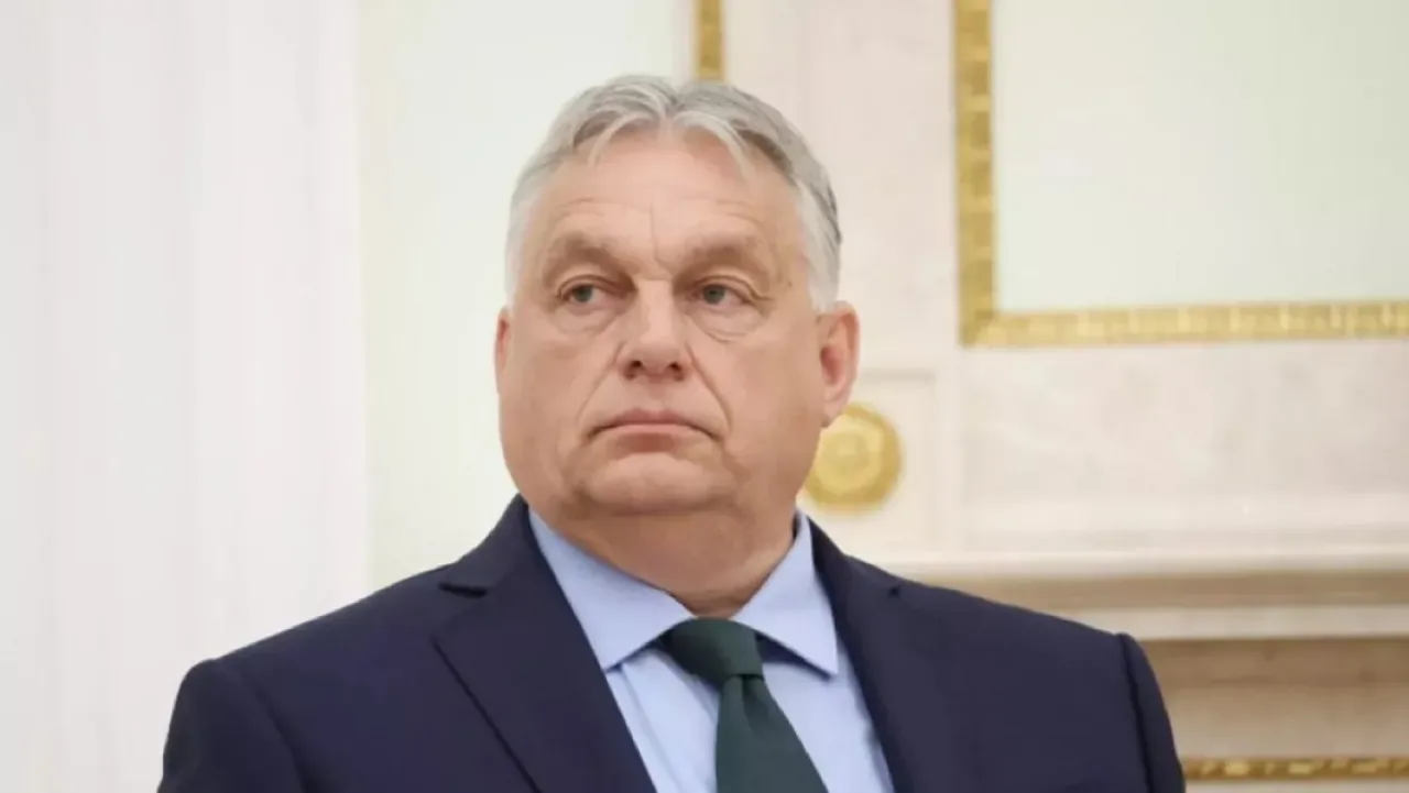 Macaristan Başbakanı Orban, AB'nin Ukrayna Politikalarını Eleştirdi Macaristan Başbakanı Orban, AB'nin Ukrayna Politikalarını Eleştirdi