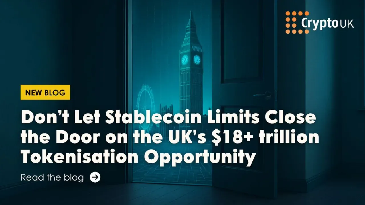 İngiltere'nin Finansal Geleceği: Tokenizasyon Fırsatı ve Stabilcoin Düzenleme İkilemi İngiltere'nin Finansal Geleceği: Tokenizasyon Fırsatı ve Stabilcoin Düzenleme İkilemi