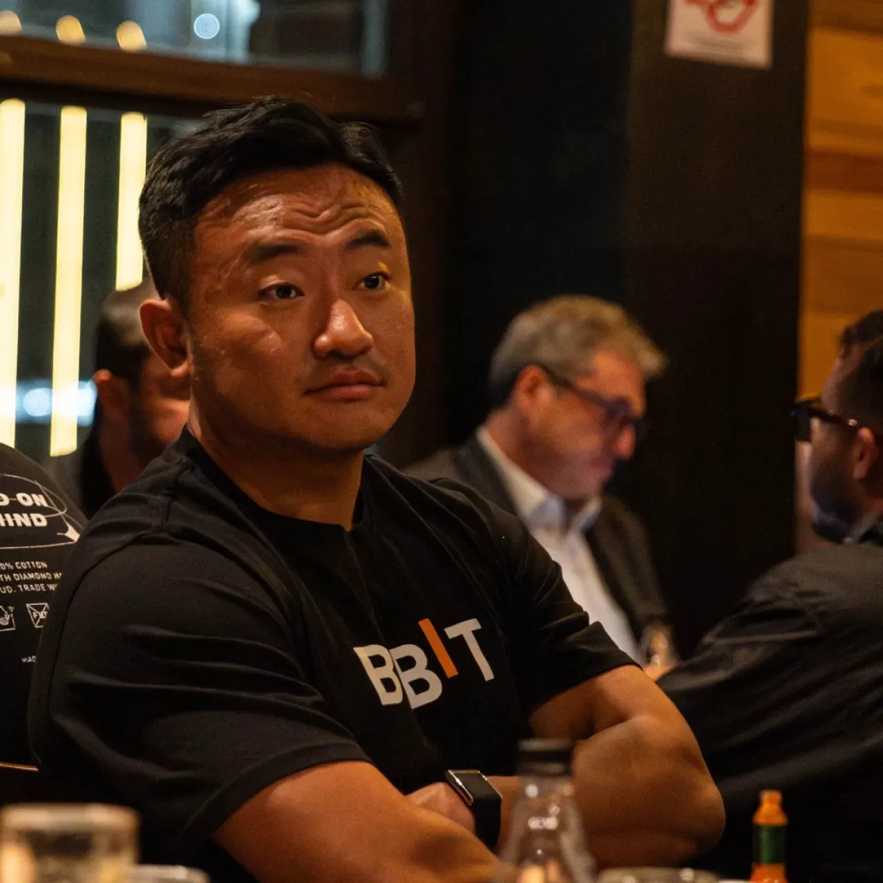 Bybit, São Paulo'da VIP Müşterileriyle Bir Araya Geldi Bybit, São Paulo'da VIP Müşterileriyle Bir Araya Geldi