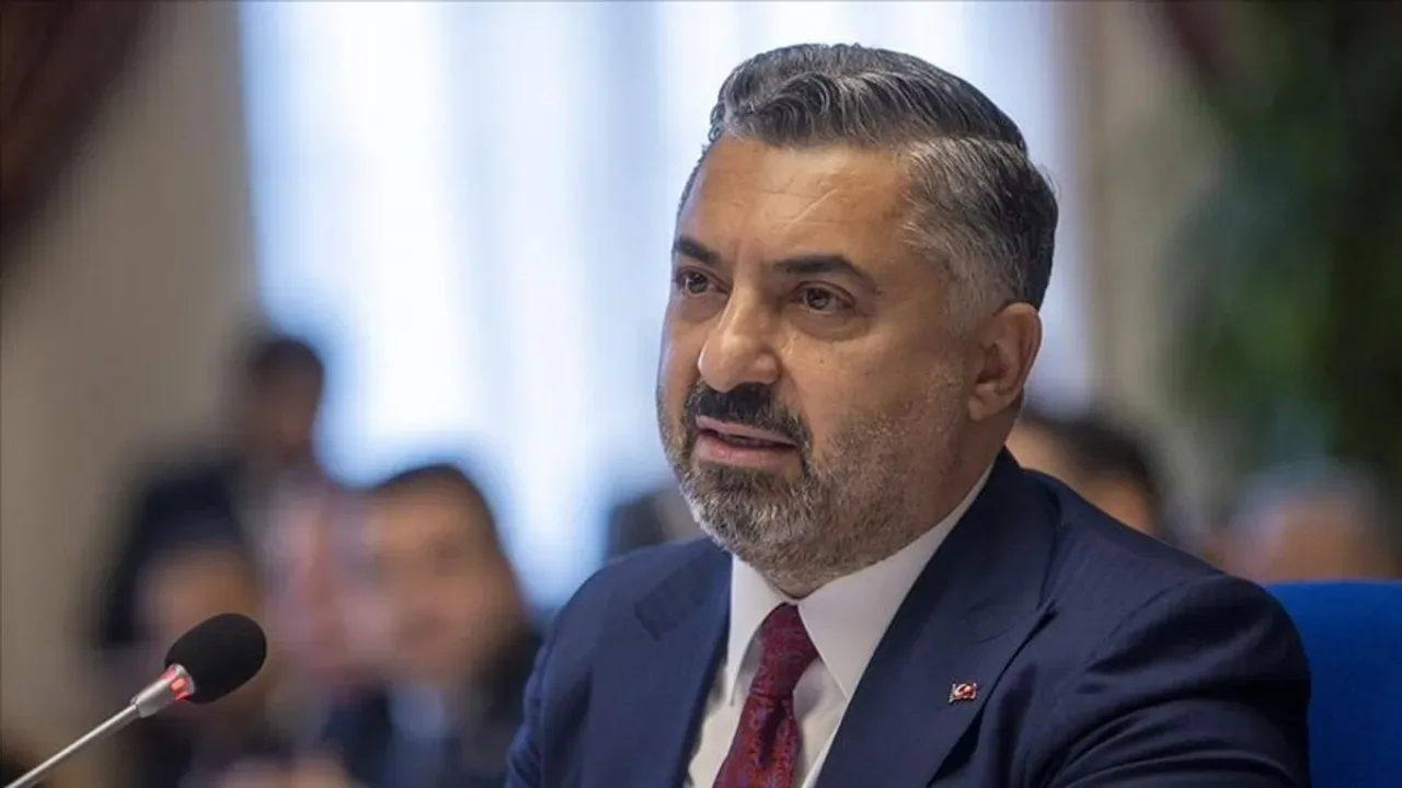 RTÜK Başkanı Şahin: Medyada Sistematik Karamsarlık Yayılmasına İzin Verilmeyecek RTÜK Başkanı Şahin: Medyada Sistematik Karamsarlık Yayılmasına İzin Verilmeyecek