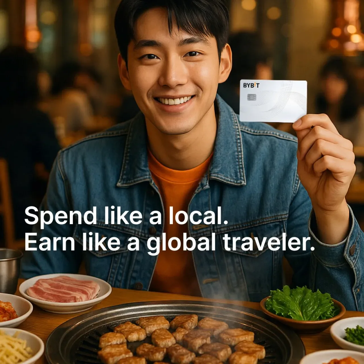 Bybit Kart ile Alışveriş Yap, 30.000 USDT ve Business Class Seyahat Kazan Bybit Kart ile Alışveriş Yap, 30.000 USDT ve Business Class Seyahat Kazan