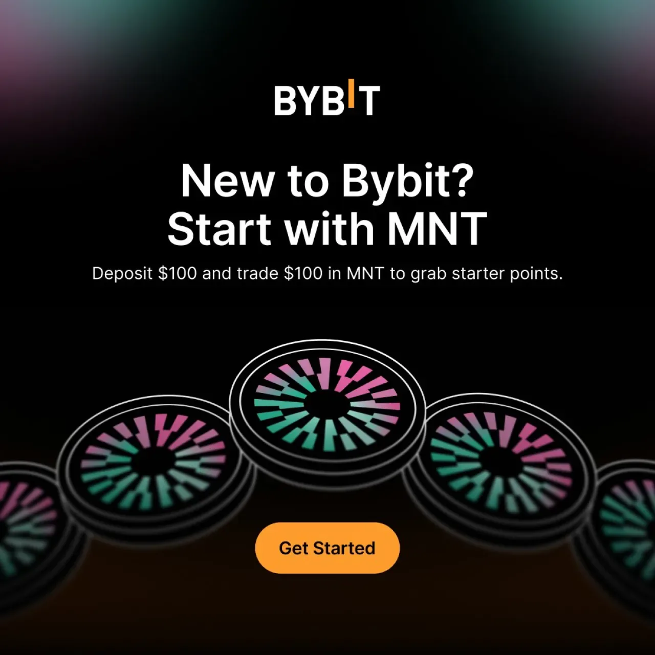 Bybit ve Mantle İş Birliği ile Kullanıcılara Özel Avantajlar Bybit ve Mantle İş Birliği ile Kullanıcılara Özel Avantajlar