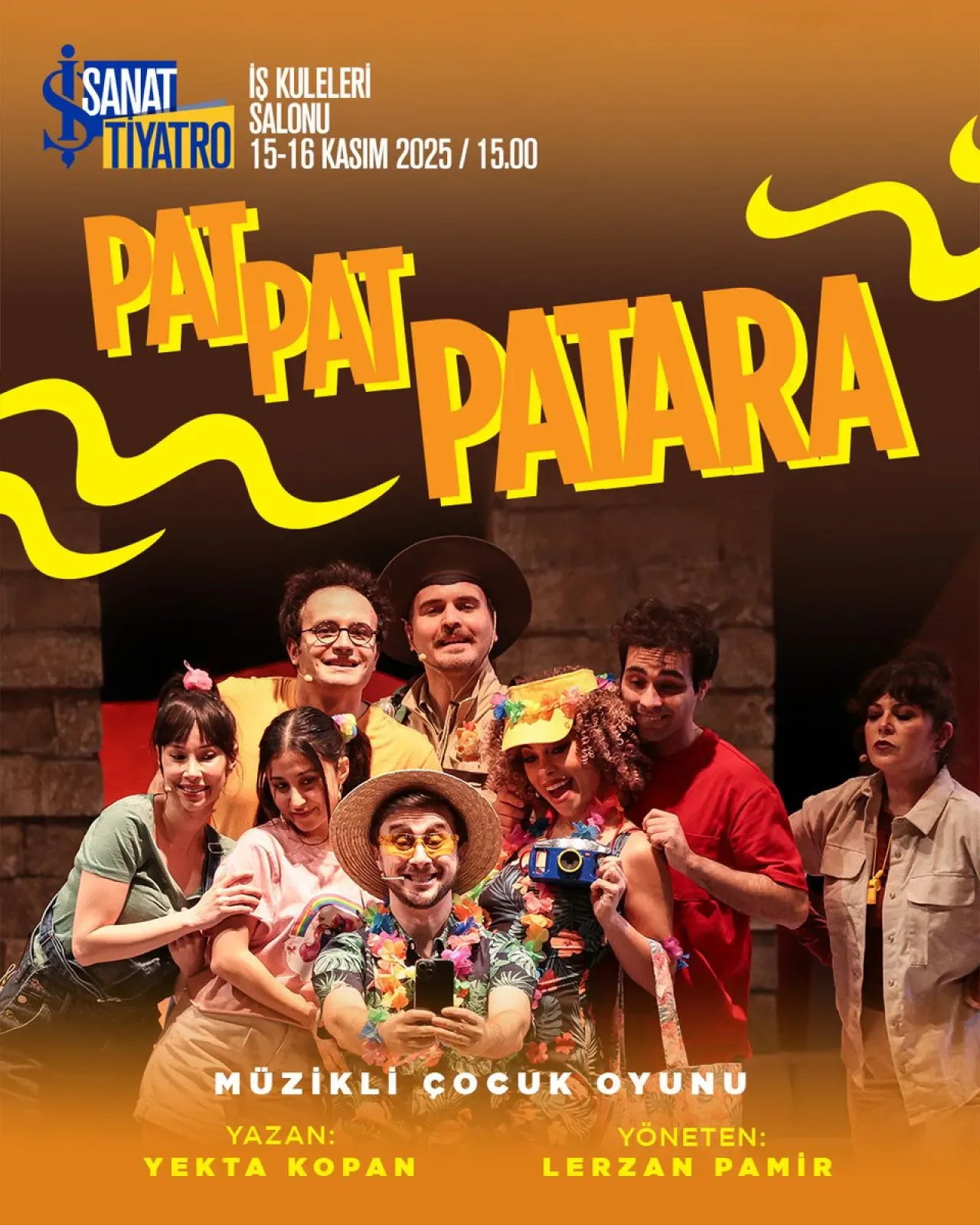 Pat Pat Patara Oyunu ile Tarihin Gizemini Çözme Zamanı Pat Pat Patara Oyunu ile Tarihin Gizemini Çözme Zamanı