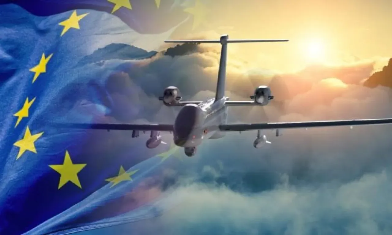 Fransa, Eurodrone Programından Çekildi: 7 Milyar Avroluk Proje Krize Girdi Fransa, Eurodrone Programından Çekildi: 7 Milyar Avroluk Proje Krize Girdi