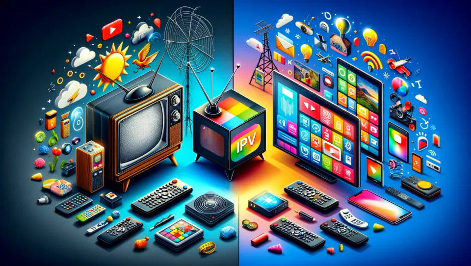 İran'ın Dijital Yayın Devi Telewebion: Geleneksel TV'den OTT Dönüşümü görseli