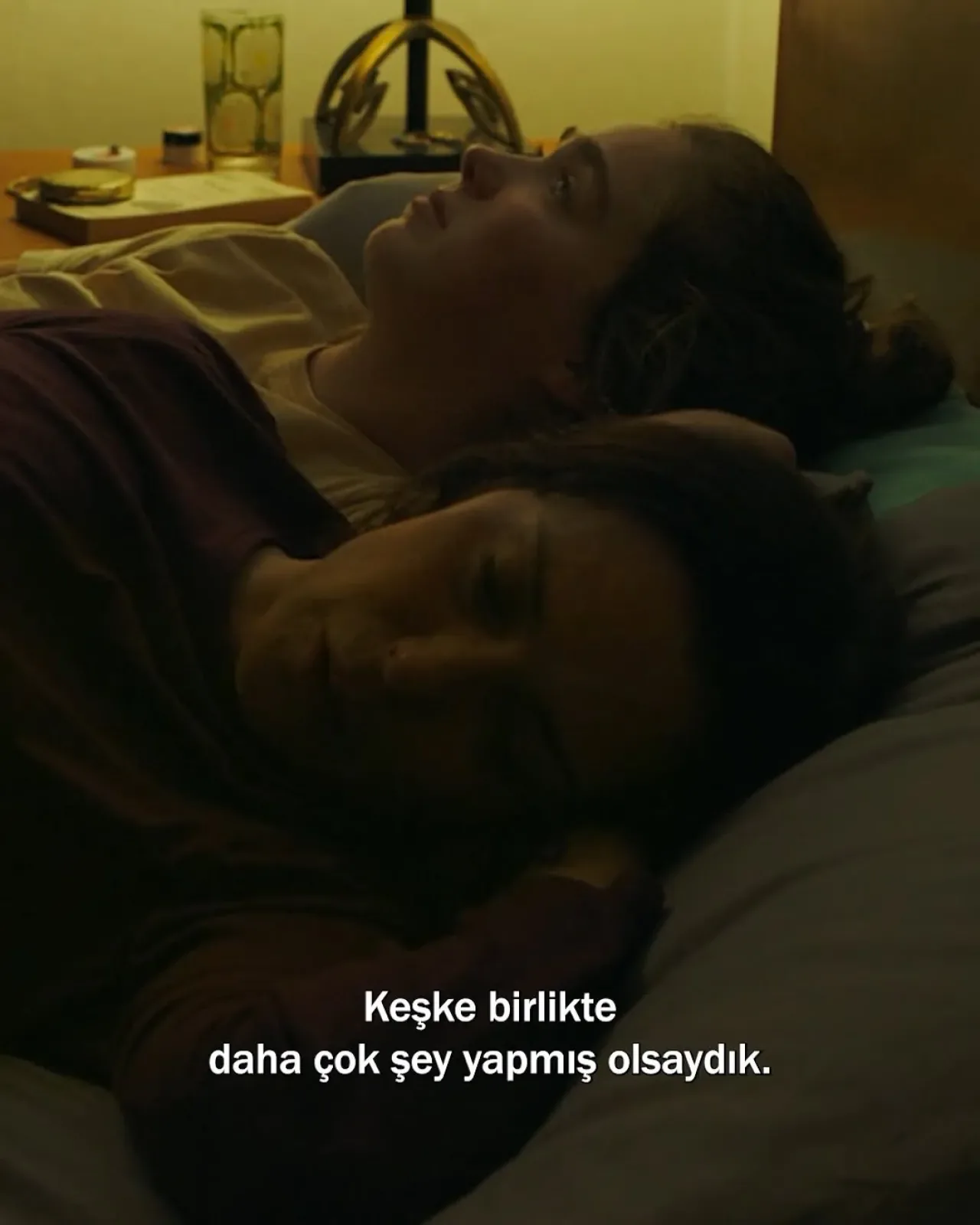 Columbus Filmi Pera Müzesi'nde Seyirciyle Buluşuyor Columbus Filmi Pera Müzesi'nde Seyirciyle Buluşuyor