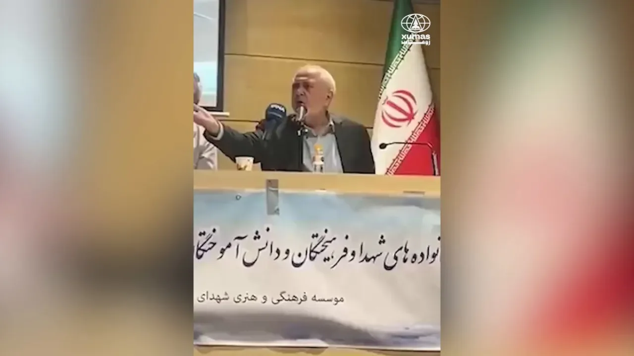 Eski İran Dışişleri Bakanı Zarif'ten Rusya'ya Yönelik Çarpıcı Açıklama Eski İran Dışişleri Bakanı Zarif'ten Rusya'ya Yönelik Çarpıcı Açıklama