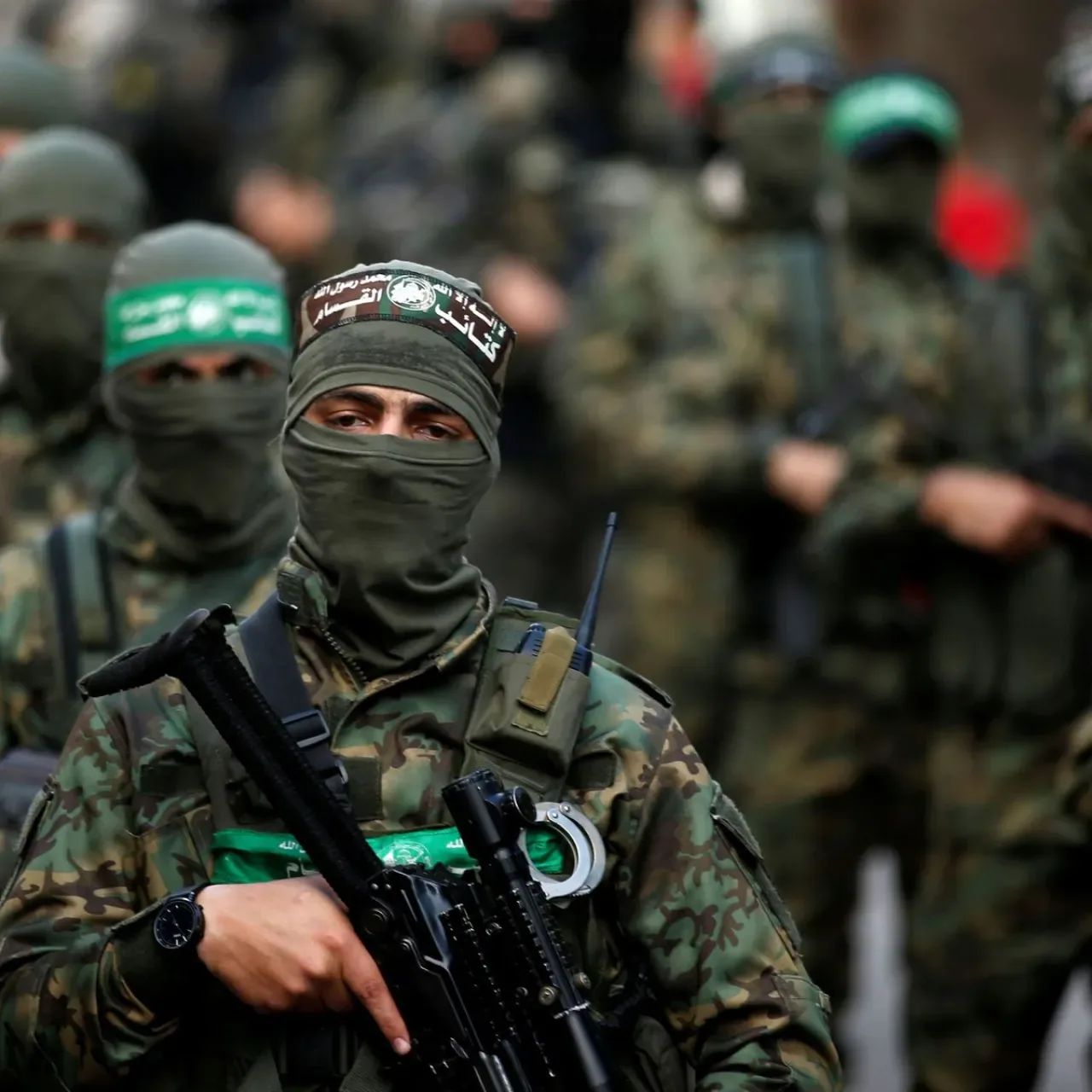 Hamas, İki İşgalci Tutsağın Naaşlarını Teslim Edeceğini Açıkladı Hamas, İki İşgalci Tutsağın Naaşlarını Teslim Edeceğini Açıkladı