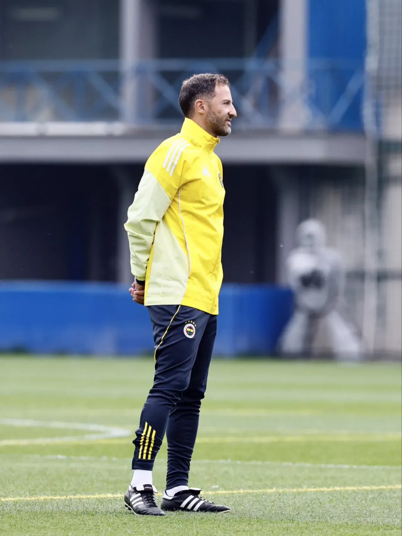 Fenerbahçe Karagümrük Maçı Hazırlıklarını Tamamladı Fenerbahçe Karagümrük Maçı Hazırlıklarını Tamamladı
