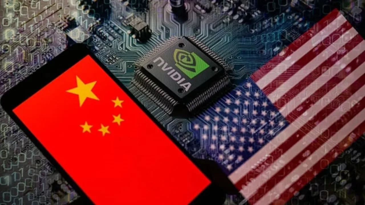 Çin, Nvidia'sız Yapay Zeka Geliştirme Yarışında Zorlandığını Açıkladı Çin, Nvidia'sız Yapay Zeka Geliştirme Yarışında Zorlandığını Açıkladı