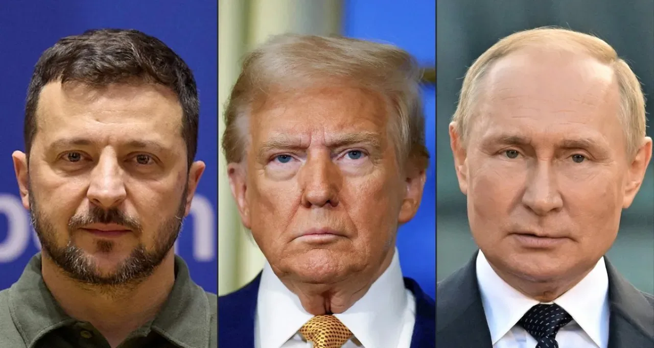 Trump, Zelenskiy'nin Tomahawk Füze Talebini Şu An İçin Reddetti Trump, Zelenskiy'nin Tomahawk Füze Talebini Şu An İçin Reddetti