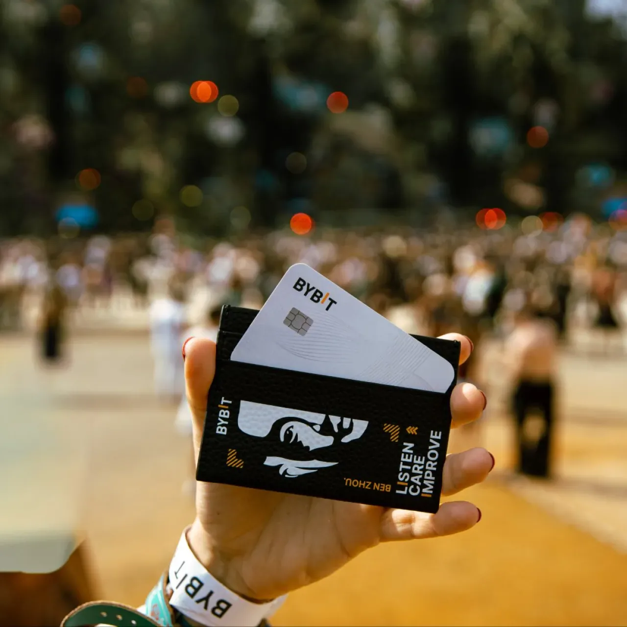 Bybit ve Tomorrowland, Brezilya'da Kripto ve Müzik Festivali Deneyimini Birleştiriyor Bybit ve Tomorrowland, Brezilya'da Kripto ve Müzik Festivali Deneyimini Birleştiriyor