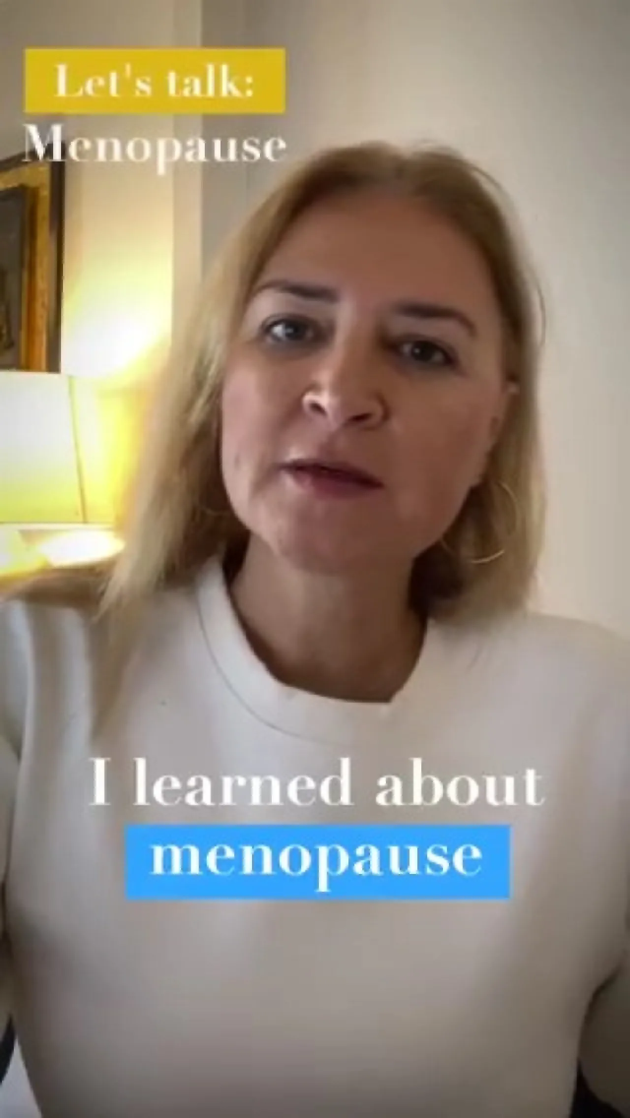 Susana'nın Menopoz Hikayesi: Erken Belirtiler ve Profesyonel Yardımın Önemi Susana'nın Menopoz Hikayesi: Erken Belirtiler ve Profesyonel Yardımın Önemi