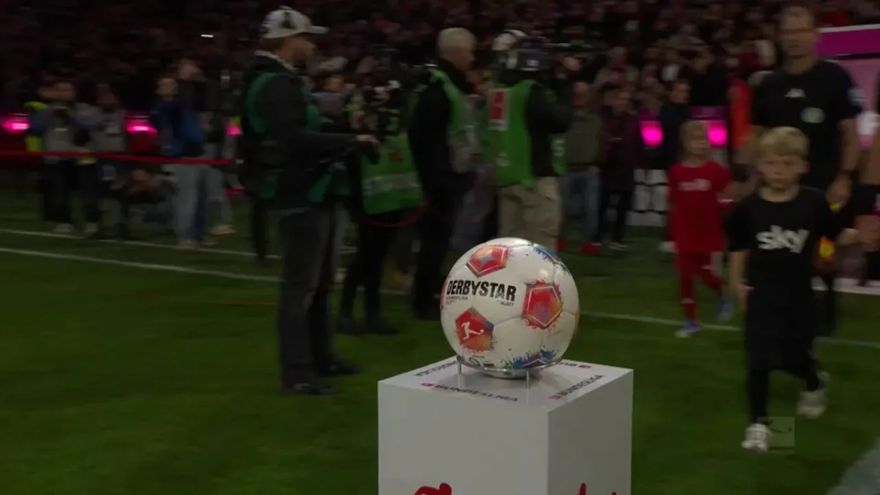 Bayern Münih, Der Klassiker'da Galibiyet Aldı Bayern Münih, Der Klassiker'da Galibiyet Aldı