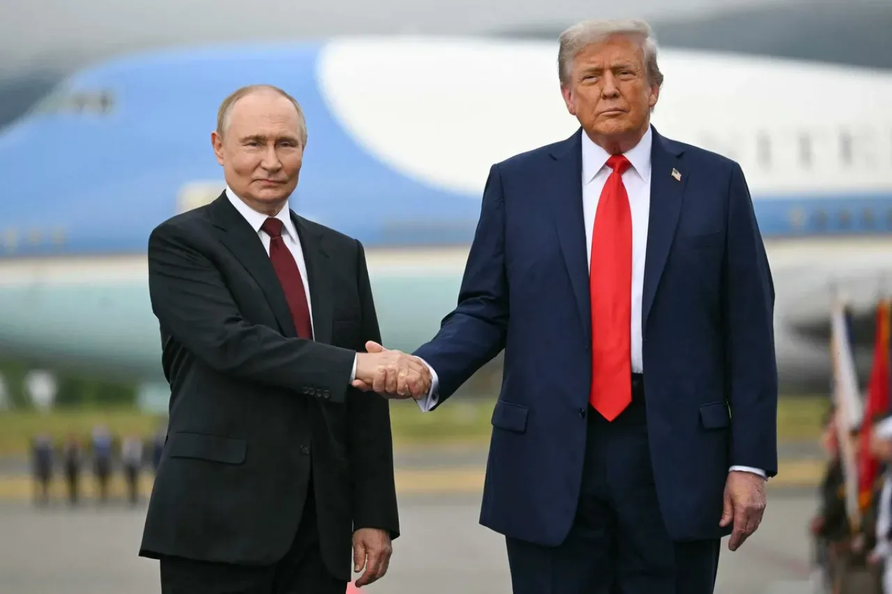 Putin, Trump Görüşmesinde Ukrayna'ya Donetsk'i Tamamen Teslim Etme Şartı Öne Sürdü Putin, Trump Görüşmesinde Ukrayna'ya Donetsk'i Tamamen Teslim Etme Şartı Öne Sürdü