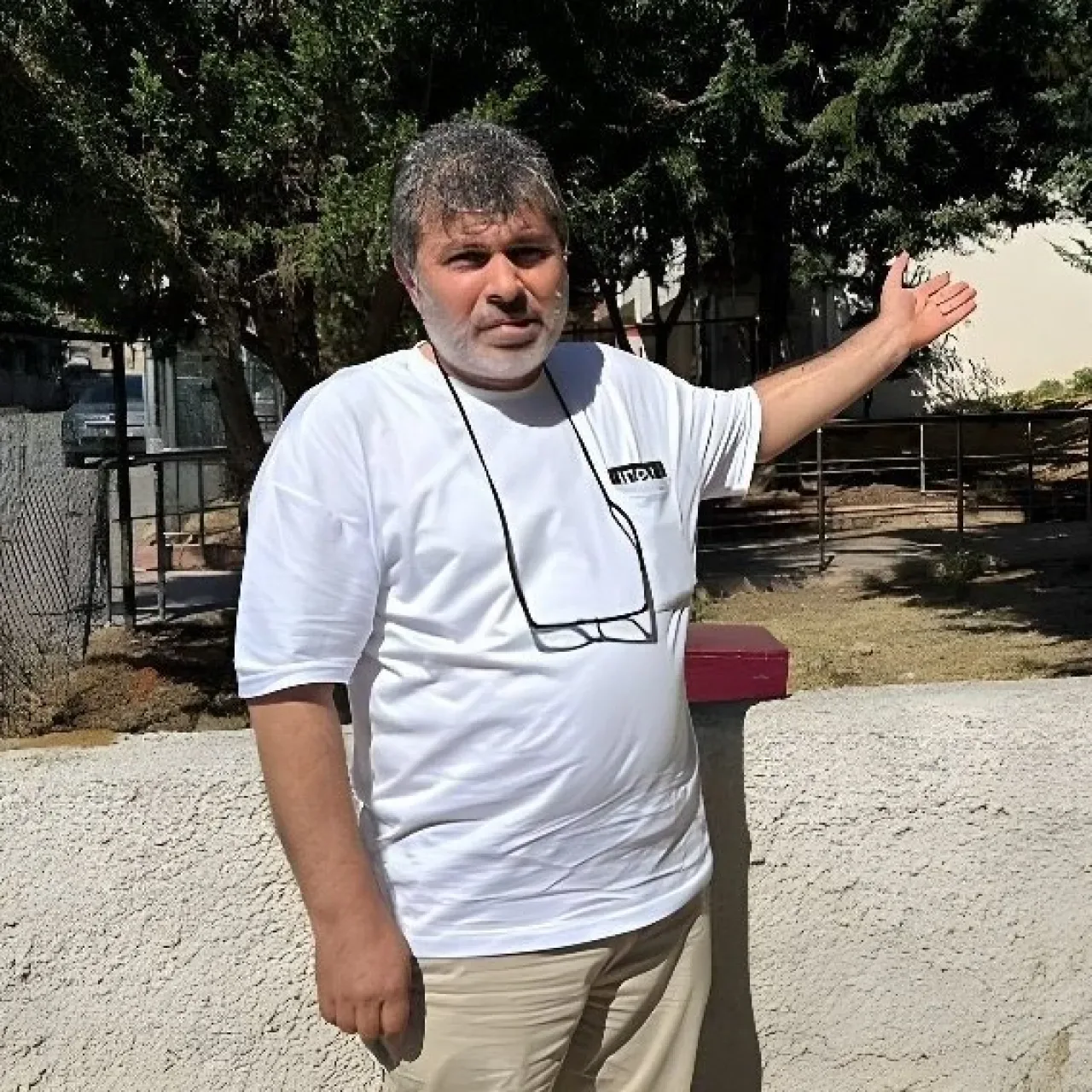 Kız Kardeşini Tacizcilerden Korurken Hayatını Kaybeden Hakan Çakır'ın Acılı Babası Konuştu Kız Kardeşini Tacizcilerden Korurken Hayatını Kaybeden Hakan Çakır'ın Acılı Babası Konuştu