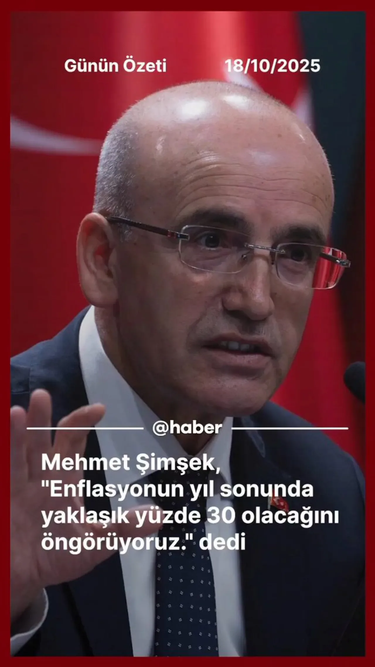 Türkiye'de Bugünün Gündemi: 18 Ekim 2025 Önemli Gelişmeleri Türkiye'de Bugünün Gündemi: 18 Ekim 2025 Önemli Gelişmeleri