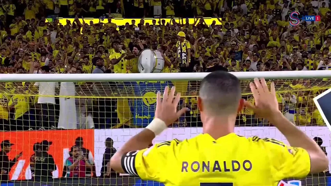 IShowSpeed, Ronaldo Hayranlığını Davul Çalarak Gösterdi IShowSpeed, Ronaldo Hayranlığını Davul Çalarak Gösterdi