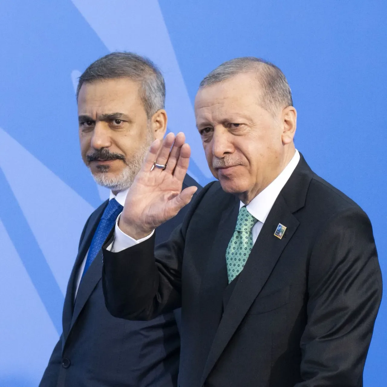 Dışişleri Bakanı Fidan, Cumhurbaşkanı Erdoğan'ın Çalışma Disiplinini Anlattı Dışişleri Bakanı Fidan, Cumhurbaşkanı Erdoğan'ın Çalışma Disiplinini Anlattı