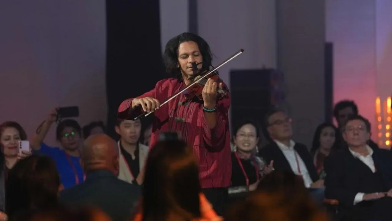 Hangzhou'da 3. Liangzhu Forumu Kapsamında Yan Etkinlikler Düzenlendi Hangzhou'da 3. Liangzhu Forumu Kapsamında Yan Etkinlikler Düzenlendi
