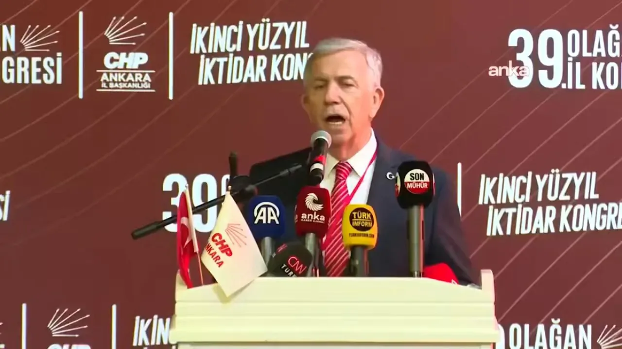 Mansur Yavaş'tan Gökçek Ailesi Hakkında Sert Adalet Açıklaması Mansur Yavaş'tan Gökçek Ailesi Hakkında Sert Adalet Açıklaması