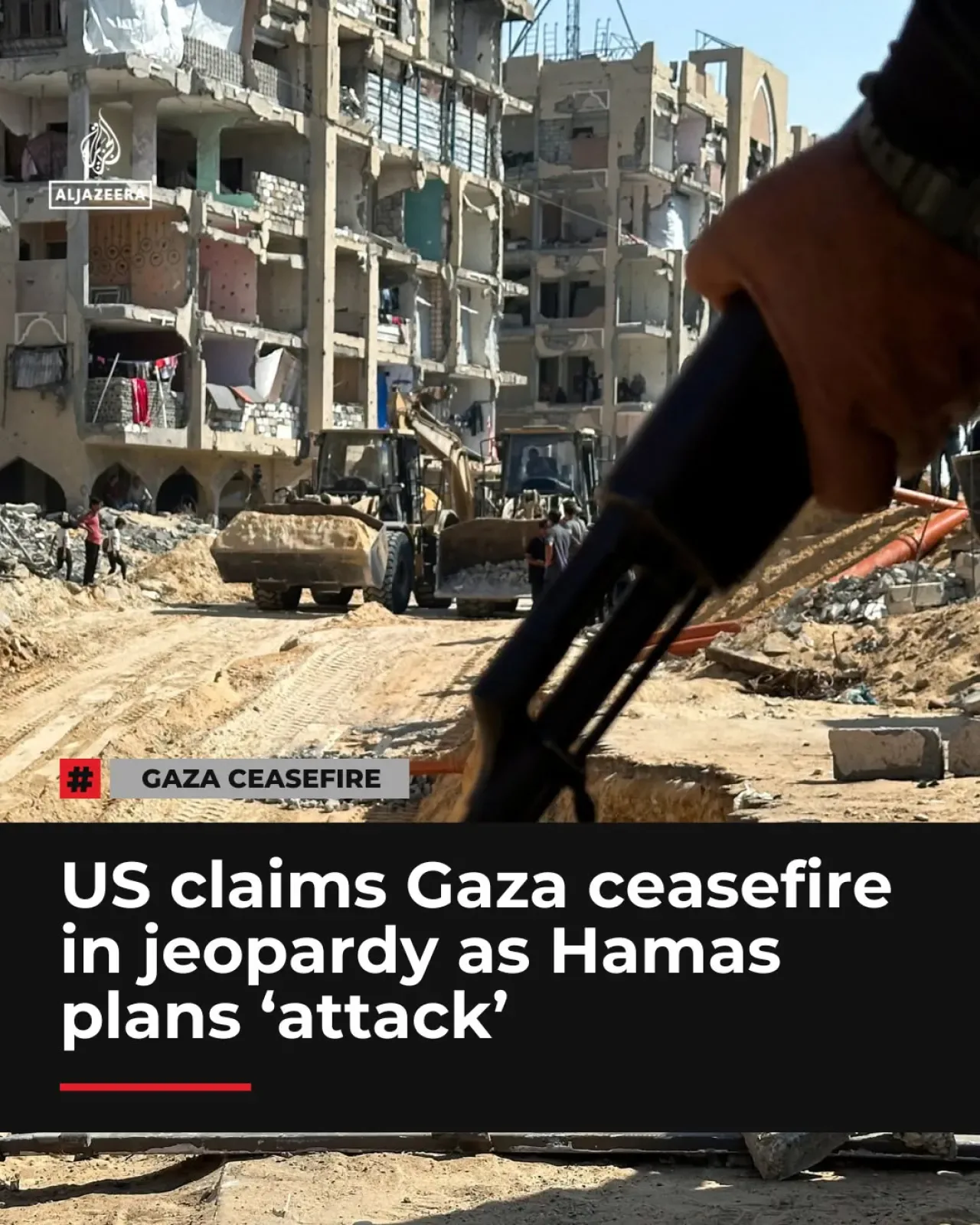 ABD Dışişleri: Hamas'ın Ateşkesi İhlal Edecek Saldırı Planı Olduğu İddiası ABD Dışişleri: Hamas'ın Ateşkesi İhlal Edecek Saldırı Planı Olduğu İddiası