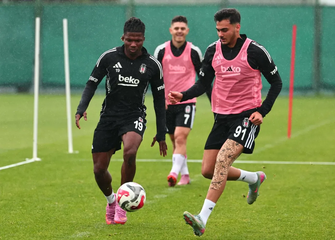 Beşiktaş, Tümosan Konyaspor Maçı Hazırlıklarına Başladı Beşiktaş, Tümosan Konyaspor Maçı Hazırlıklarına Başladı