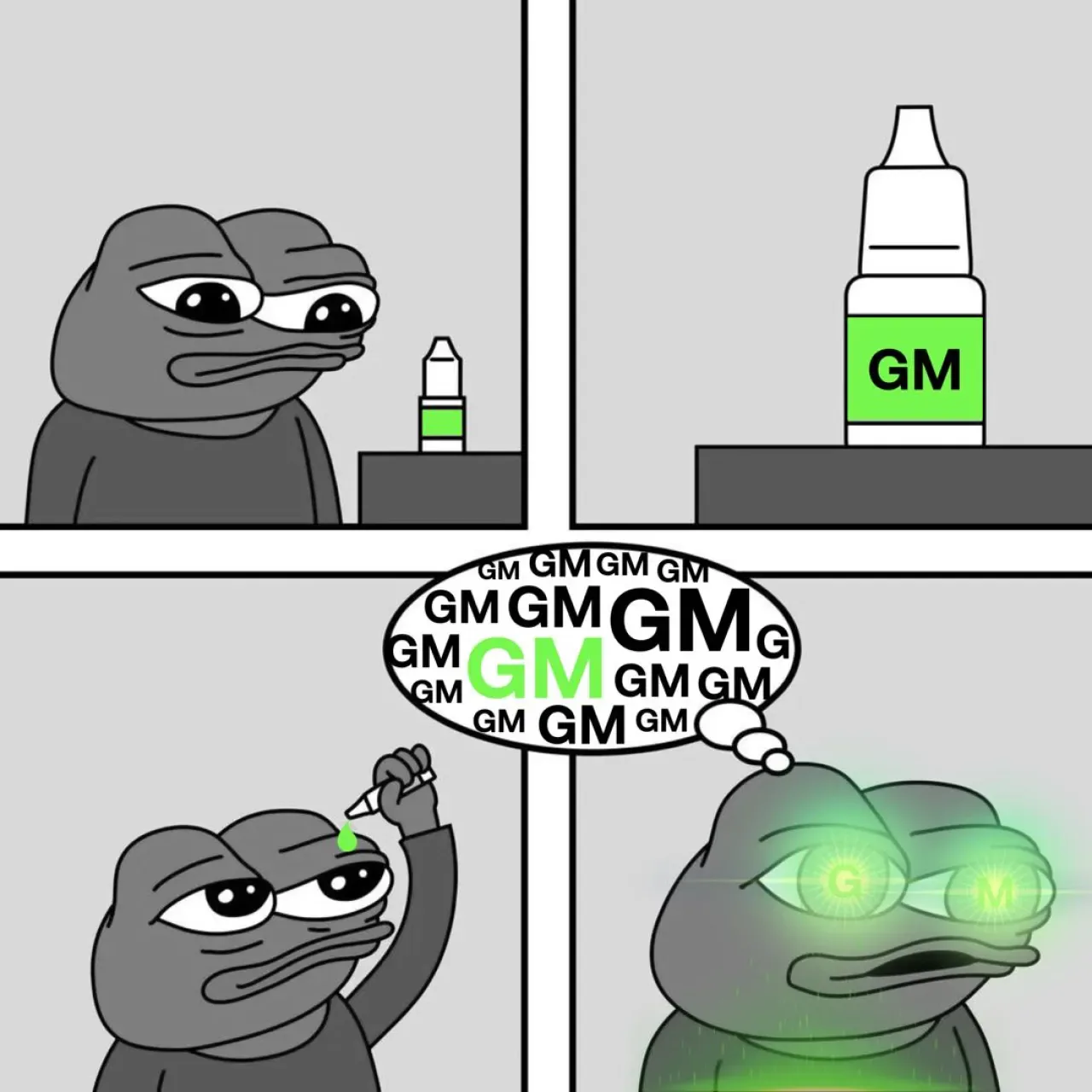OKX Kullanıcılarına Sürpriz GM Token Hediyesi OKX Kullanıcılarına Sürpriz GM Token Hediyesi