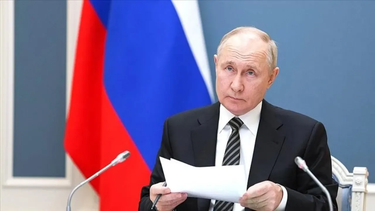 Putin'in Trump ile Görüşmesinde Ukrayna'ya Ateşkes Teklifi Putin'in Trump ile Görüşmesinde Ukrayna'ya Ateşkes Teklifi
