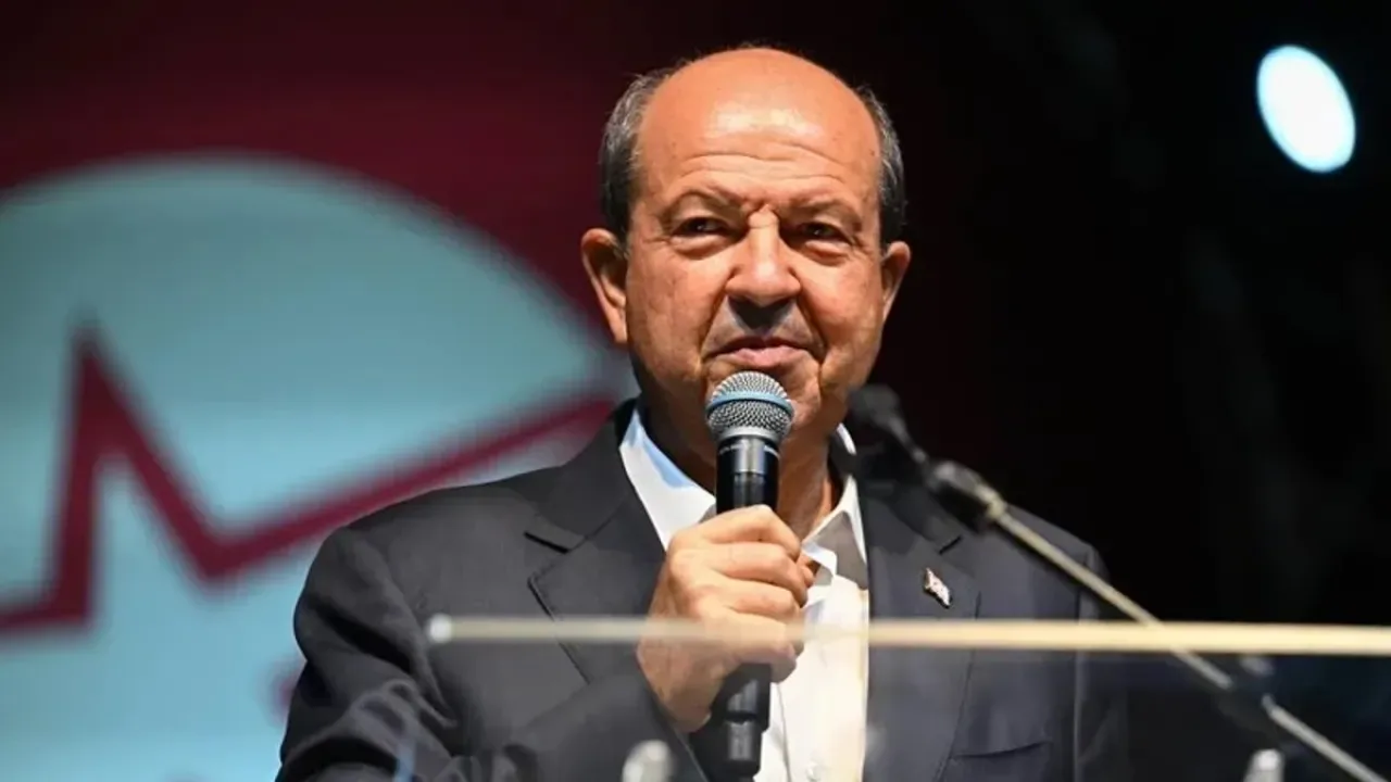 KKTC'de Cumhurbaşkanı Tatar Hakkında Seçim Yasakları Sonrası Soruşturma KKTC'de Cumhurbaşkanı Tatar Hakkında Seçim Yasakları Sonrası Soruşturma