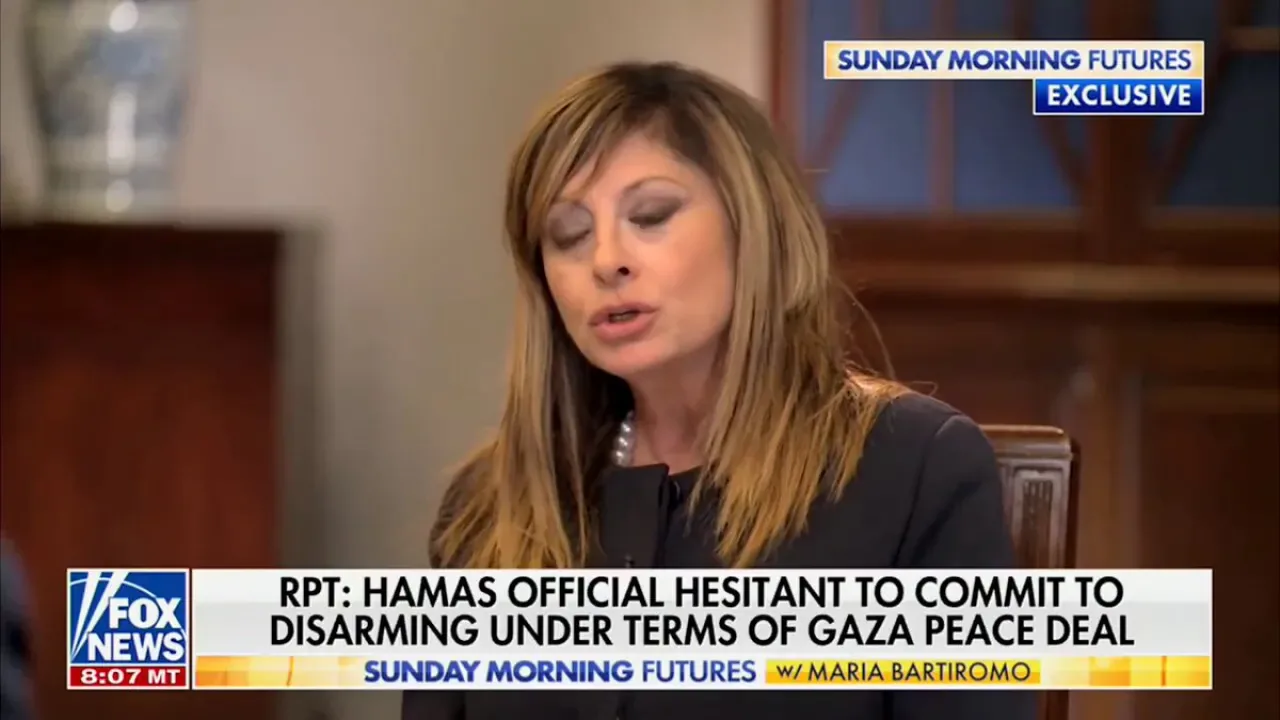 Trump'tan Hamas'a Sert Çağrı: "Gerekiyorsa Silahsızlandırırız" Trump'tan Hamas'a Sert Çağrı: "Gerekiyorsa Silahsızlandırırız"