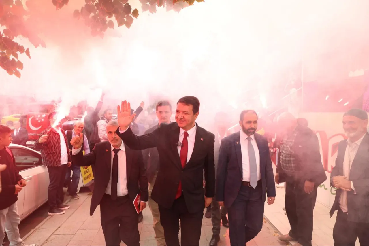 Saadet Partisi Isparta 8. Olağan İl Kongresi 19 Ekim'de Gerçekleşecek Saadet Partisi Isparta 8. Olağan İl Kongresi 19 Ekim'de Gerçekleşecek