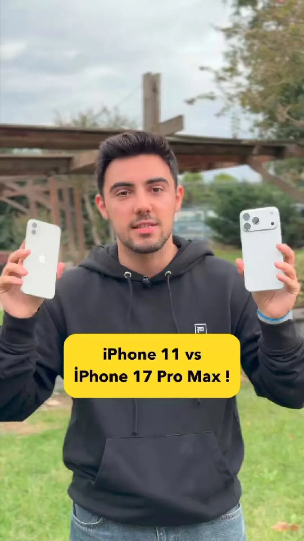 iPhone 17 Pro Max ve iPhone 11 Kamerası Karşılaştırması: Yılların Getirdiği Teknolojik Devrim iPhone 17 Pro Max ve iPhone 11 Kamerası Karşılaştırması: Yılların Getirdiği Teknolojik Devrim