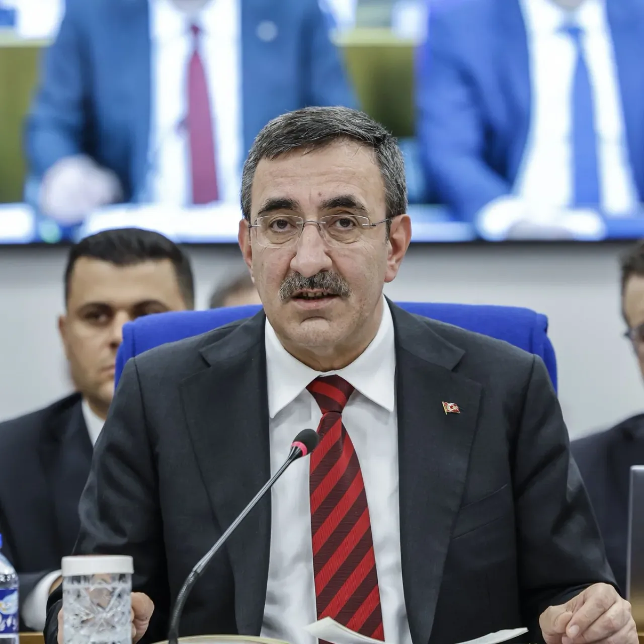 KKTC Seçimleri: Türkiye'den Olgunluk Vurgusu ve Destek Mesajı KKTC Seçimleri: Türkiye'den Olgunluk Vurgusu ve Destek Mesajı