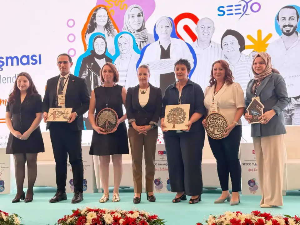 Mersin Büyükşehir Belediyesi Projeleri Seeco'da Gündem Oldu görseli