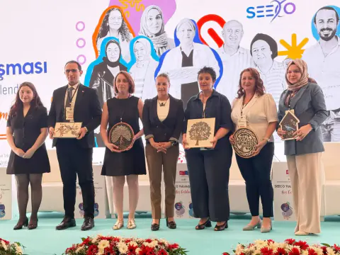 Mersin Büyükşehir Belediyesi Projeleri Seeco'da Gündem Oldu