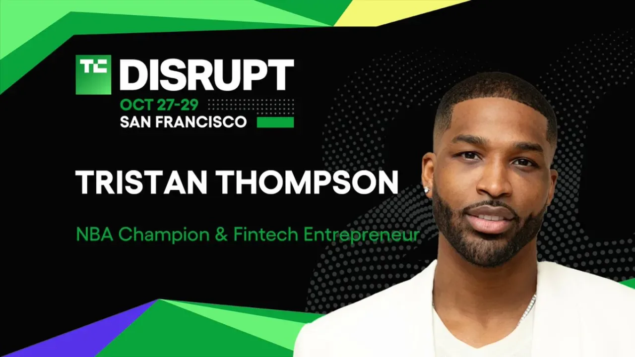 NBA Yıldızından Teknoloji Girişimcisine: Tristan Thompson, Sporda AI Devrimini Anlatacak NBA Yıldızından Teknoloji Girişimcisine: Tristan Thompson, Sporda AI Devrimini Anlatacak