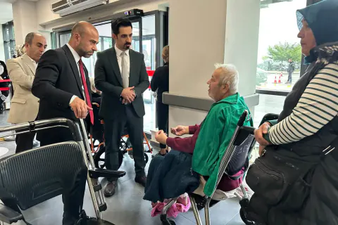 AK Parti Yalova Başkanı Güçlü: Yeni sağlık yatırımları ilin ihtiyacını yıllarca karşılayacak