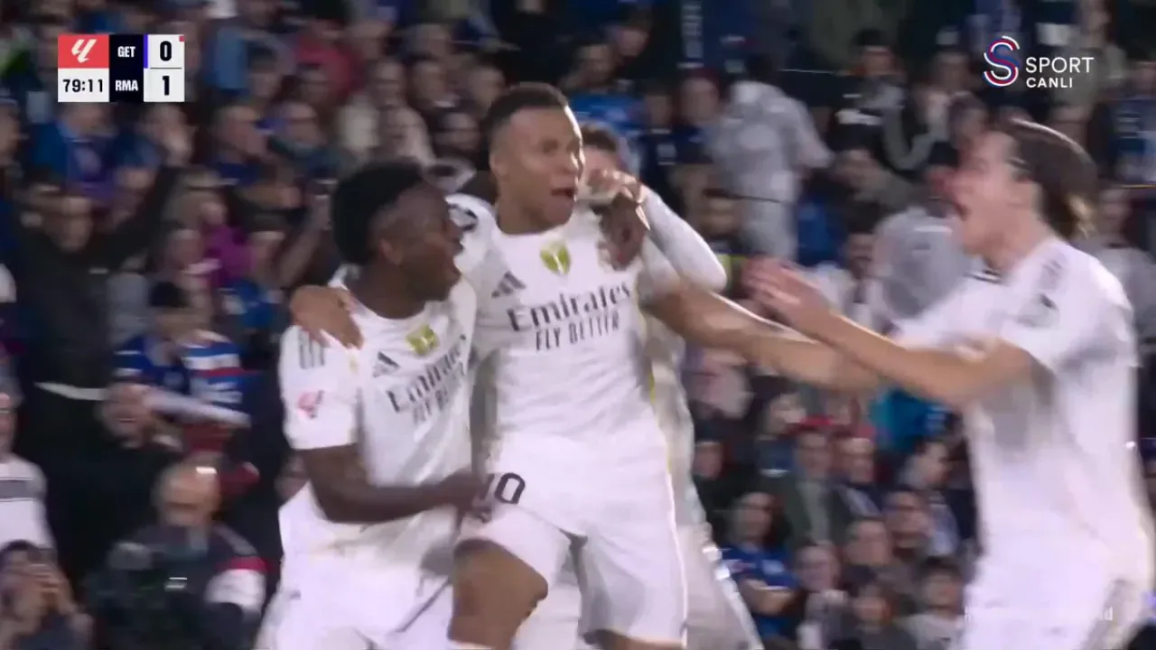 Arda Güler ve Mbappe'den Goller: Türkiye ve Fransa'da Futbol Gündemi Arda Güler ve Mbappe'den Goller: Türkiye ve Fransa'da Futbol Gündemi