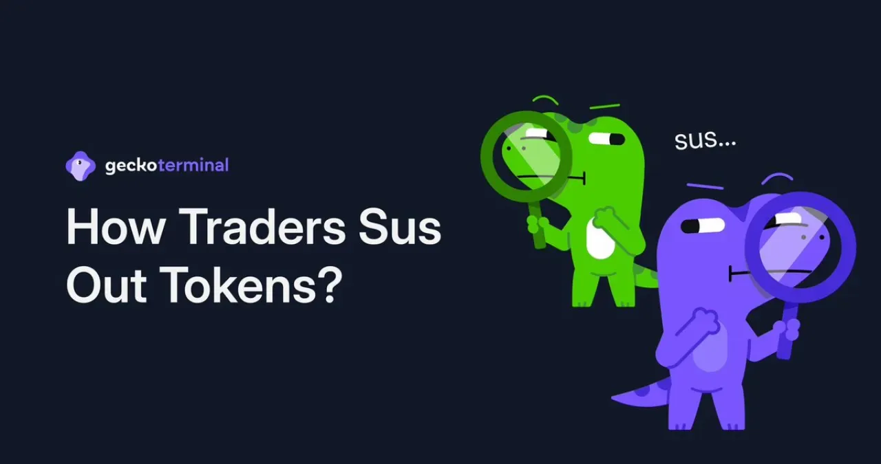 CoinGecko, Kullanıcılarından Onchain Ticaret Güvenliği Anketine Katılmalarını İstiyor CoinGecko, Kullanıcılarından Onchain Ticaret Güvenliği Anketine Katılmalarını İstiyor