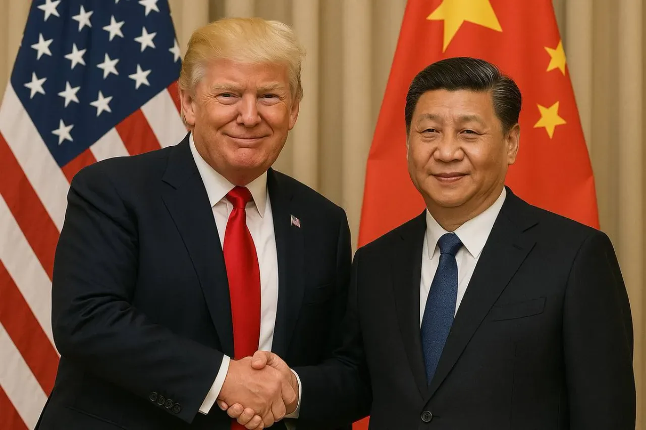 Trump ve Xi Görüşmesi Bitcoin Fiyatını Hareketlendirdi Trump ve Xi Görüşmesi Bitcoin Fiyatını Hareketlendirdi