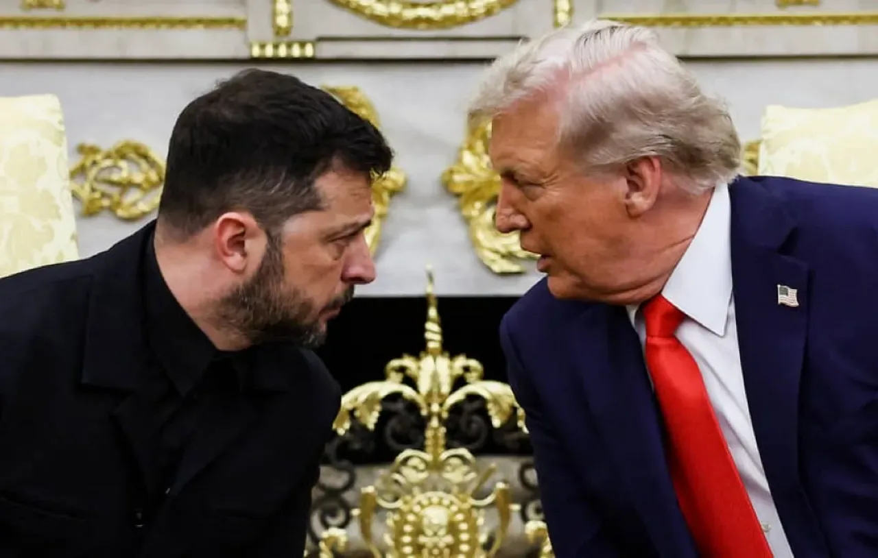 Trump Döneminde Ukrayna'ya Füze Verme Teklifi ve Rusya ile Güvenlik Görüşmeleri Trump Döneminde Ukrayna'ya Füze Verme Teklifi ve Rusya ile Güvenlik Görüşmeleri