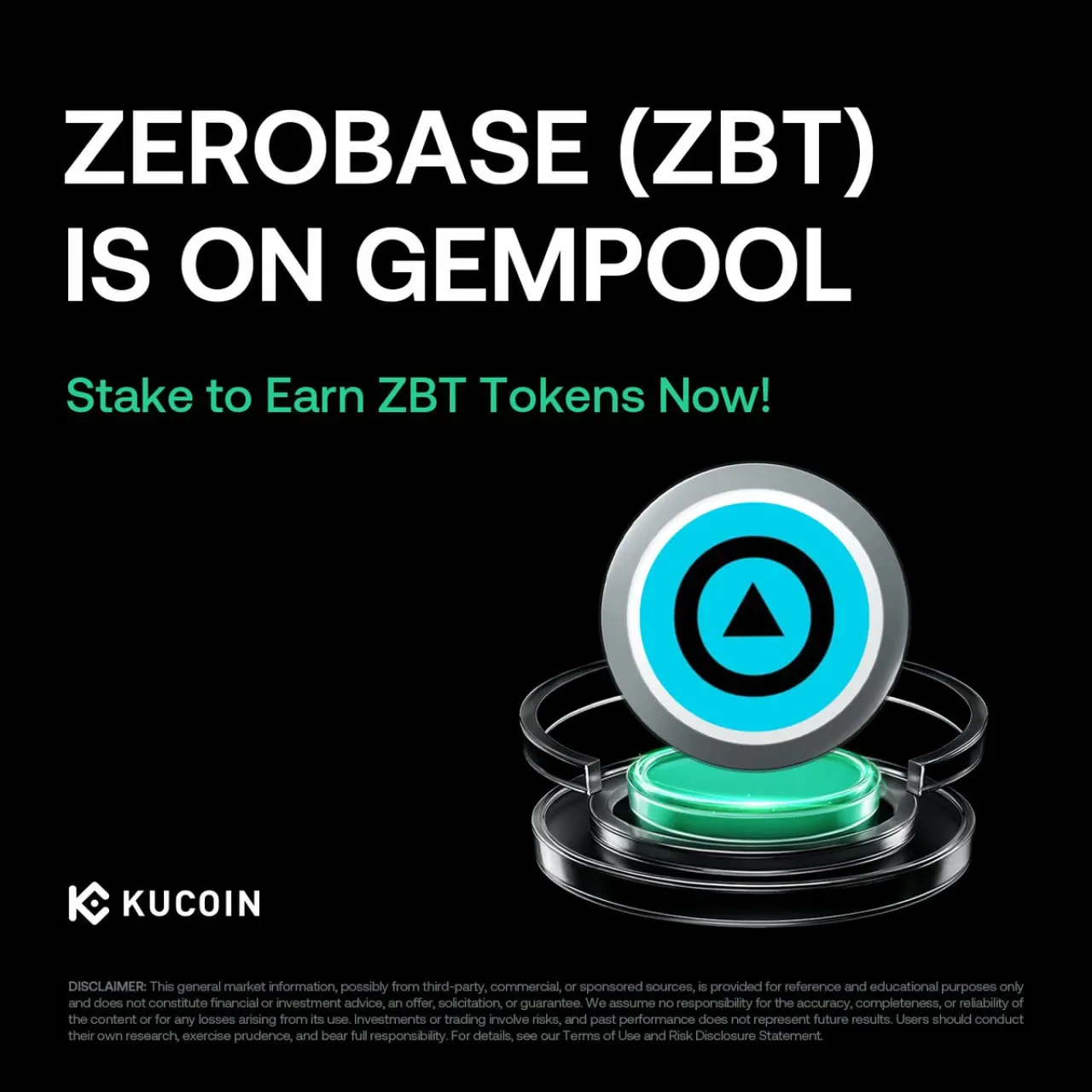 KuCoin GemPool'a Otomatik Kilitleme Özelliği Eklendi KuCoin GemPool'a Otomatik Kilitleme Özelliği Eklendi