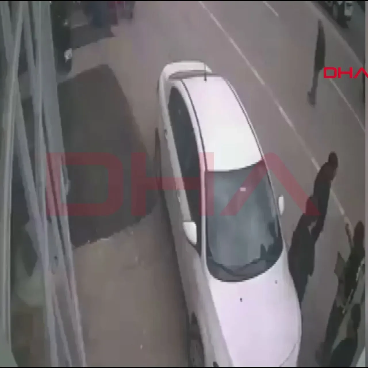 Bursa'da Polise Saldıran Sürücü, Drift Yaparken Yakalandı Bursa'da Polise Saldıran Sürücü, Drift Yaparken Yakalandı